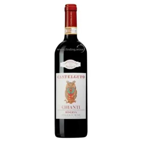 Castelgufo Chianti 750ML