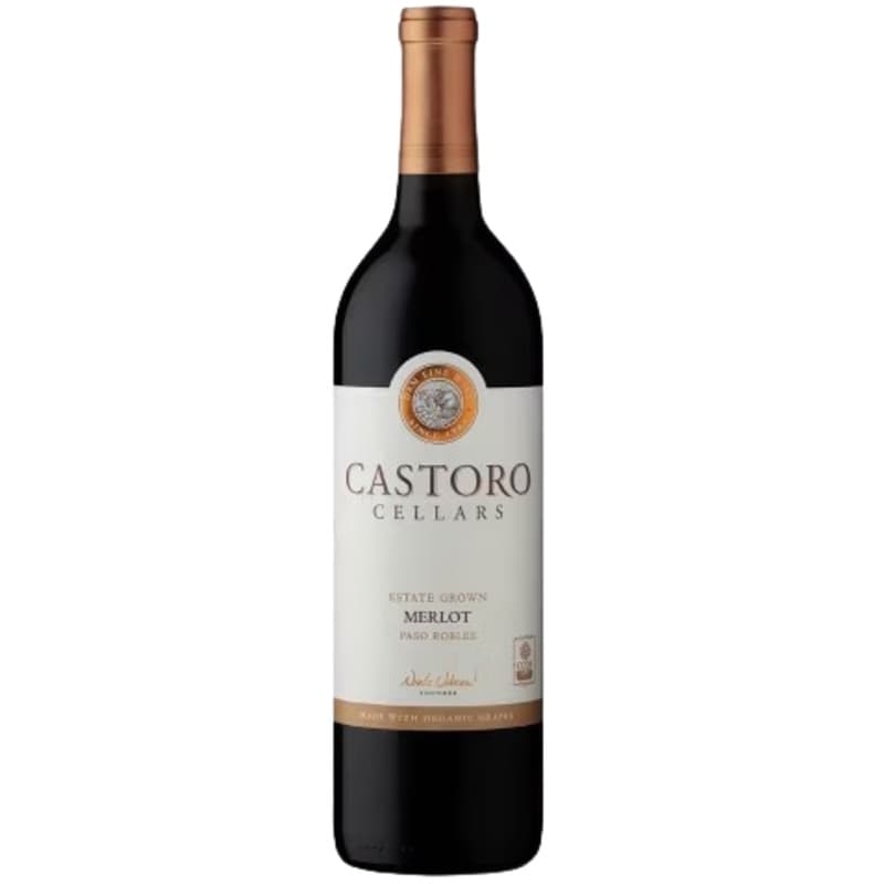 Castoro Cellars Merlot