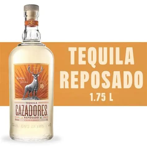 Cazadores Teq Repo 1.75L