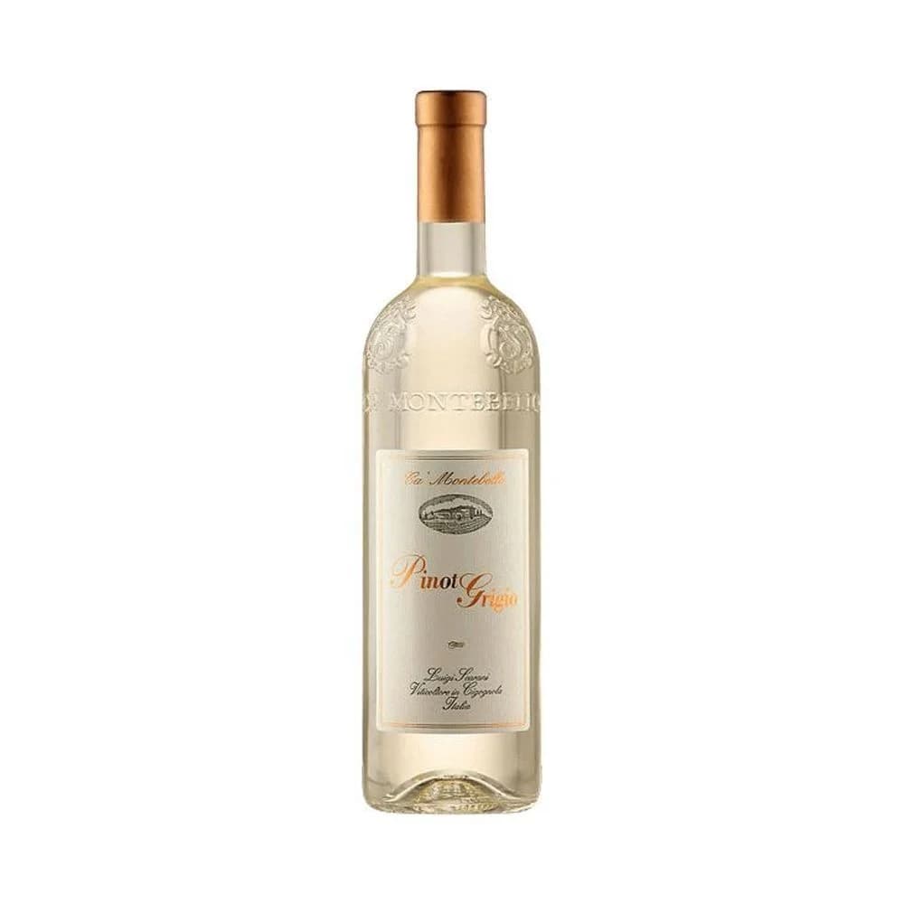 Ca' Montebello Pinot Grigio 2023 - 750ML