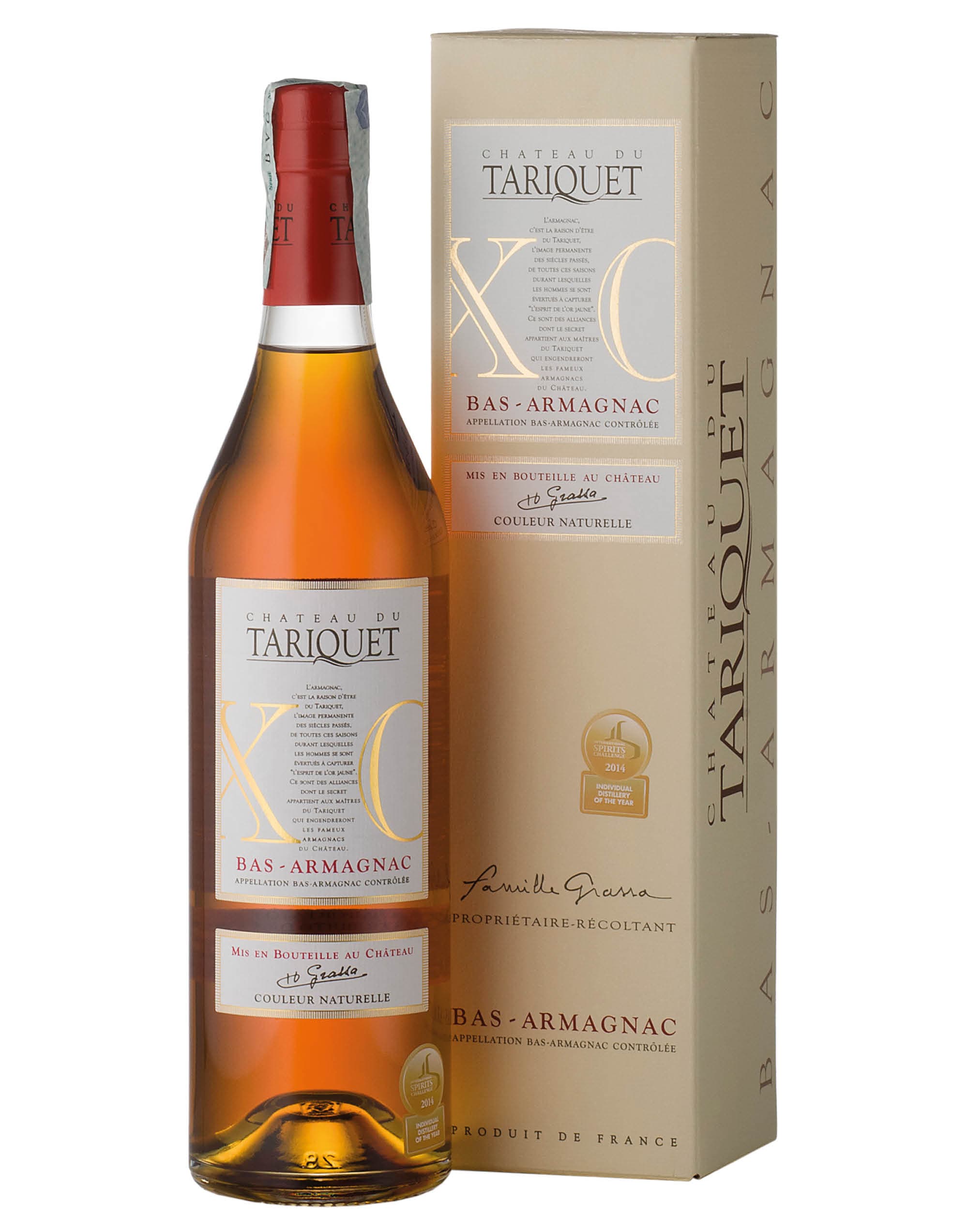 Chateau du Tariquet Amragnac 750ML