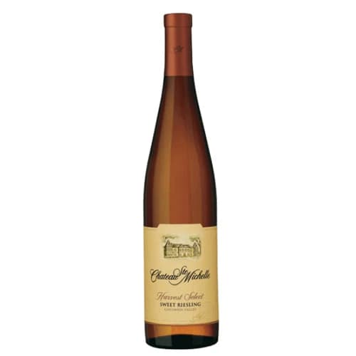 Chateau Ste Michelle Harvest Select Riesling Wine 750ML