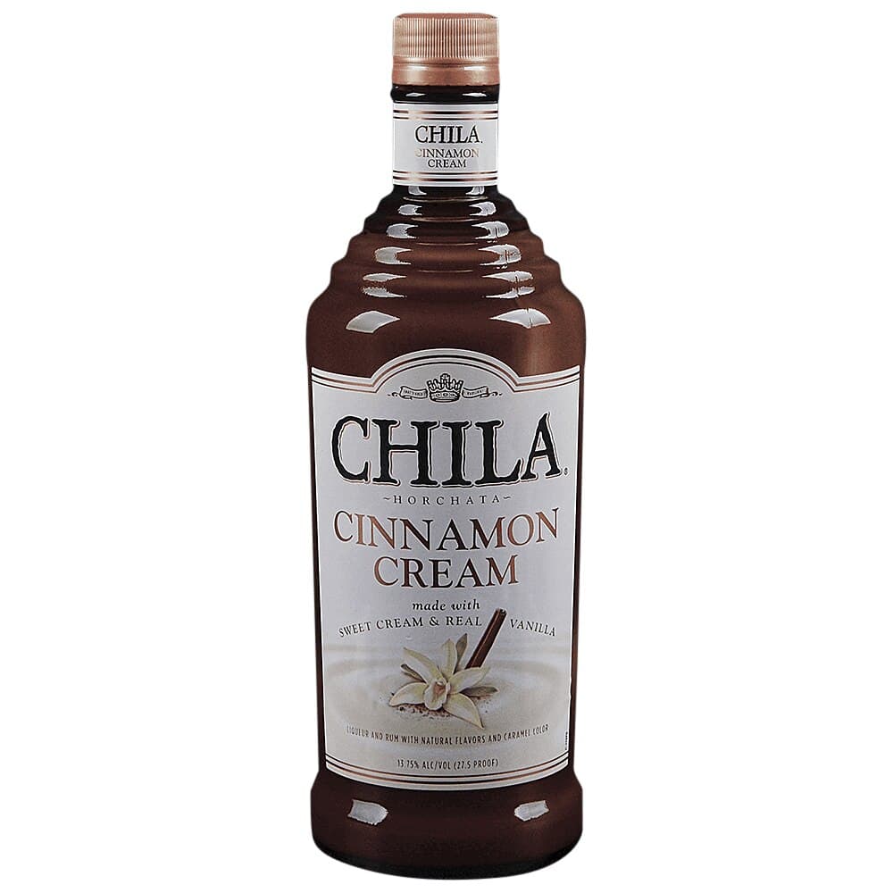 Chila Cinnamon Creme 750ML