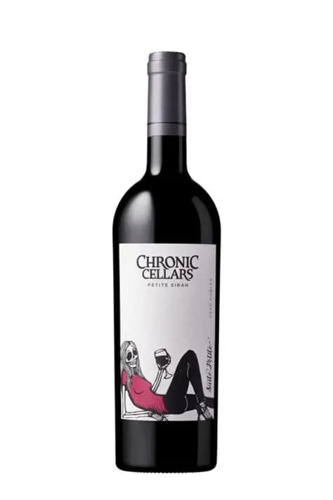 Chronic Cellars Suite Petite 750ML