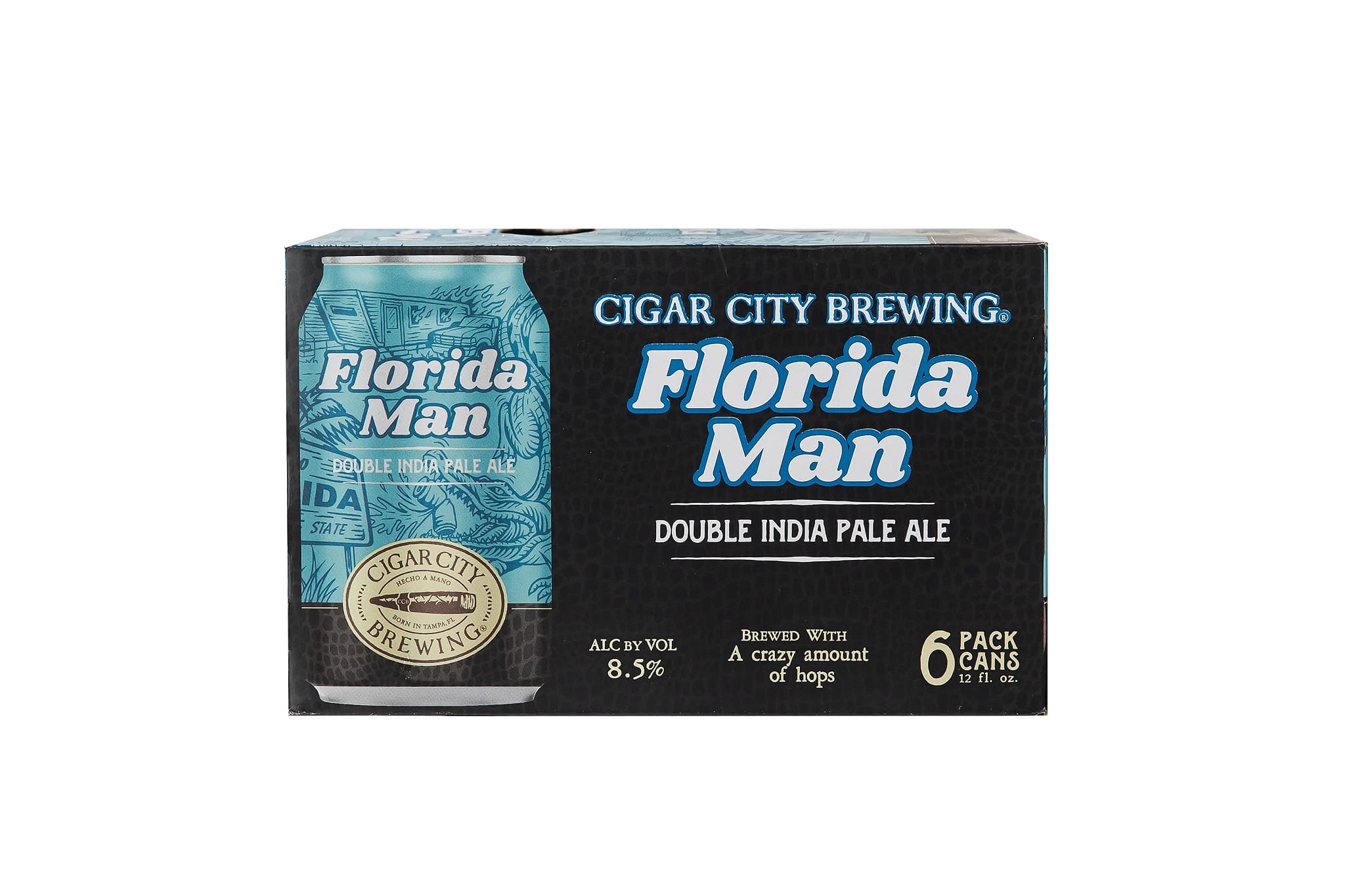 Cigar City Brewing Florida Man India Pale Ale 6PK