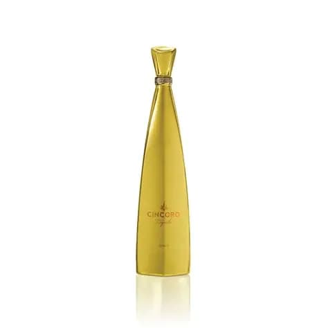 Cincoro Gold Tequila 750ML