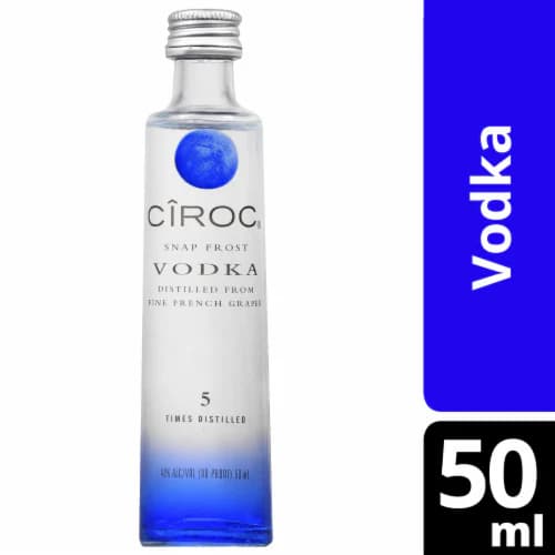 Ciroc Vodka 50ML