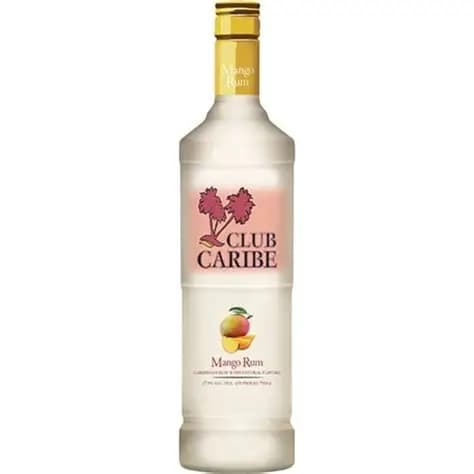 Club Caribe Mango 750ML