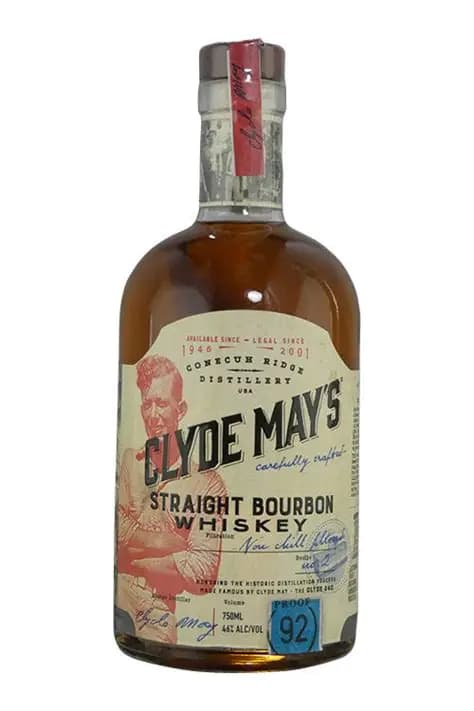 Clyde May's Straight Bourbon 1.75