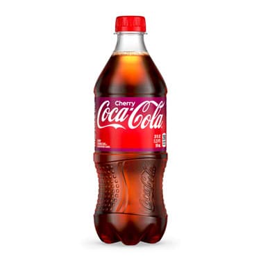Coca Cola Cherry 20 Oz