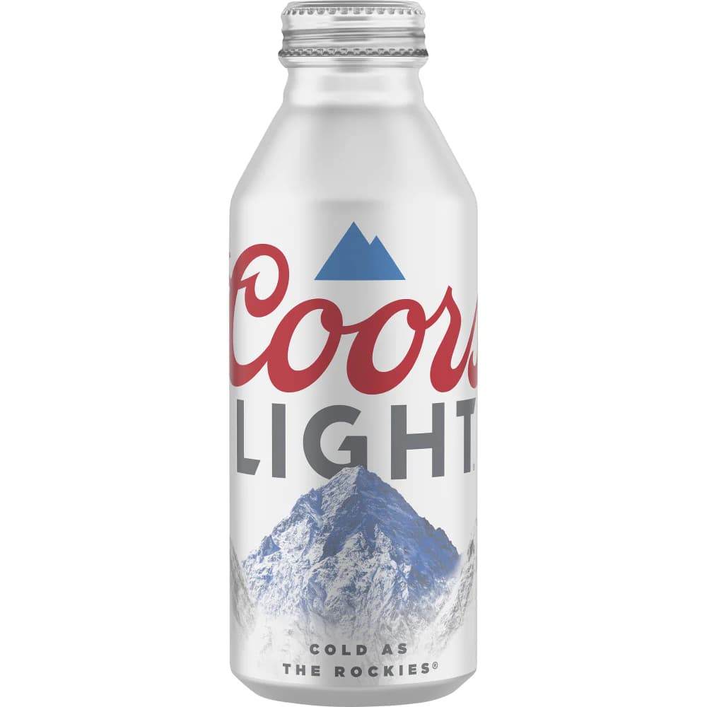 Coors Light 16 Oz