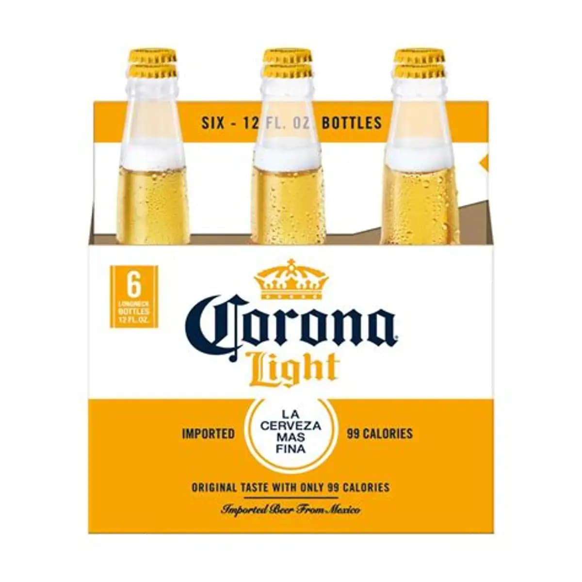 Corona Light 6 Pk