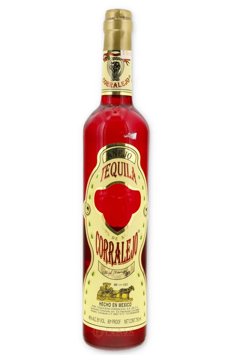 Corralejo Anejo Tequila 750ML