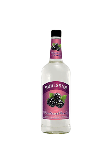 Coulsons Blackberry Brandy Liqueur 750ML