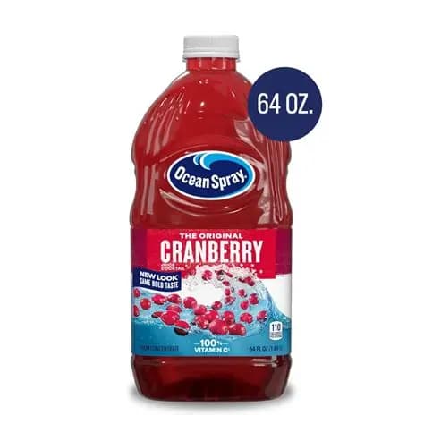 Cranberry 64 Oz