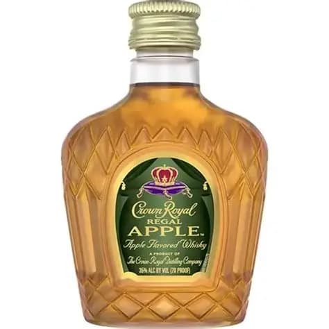 Crown Royal Apple Whisky 50ML
