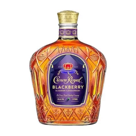 Crown Royal Blackberry 750ML