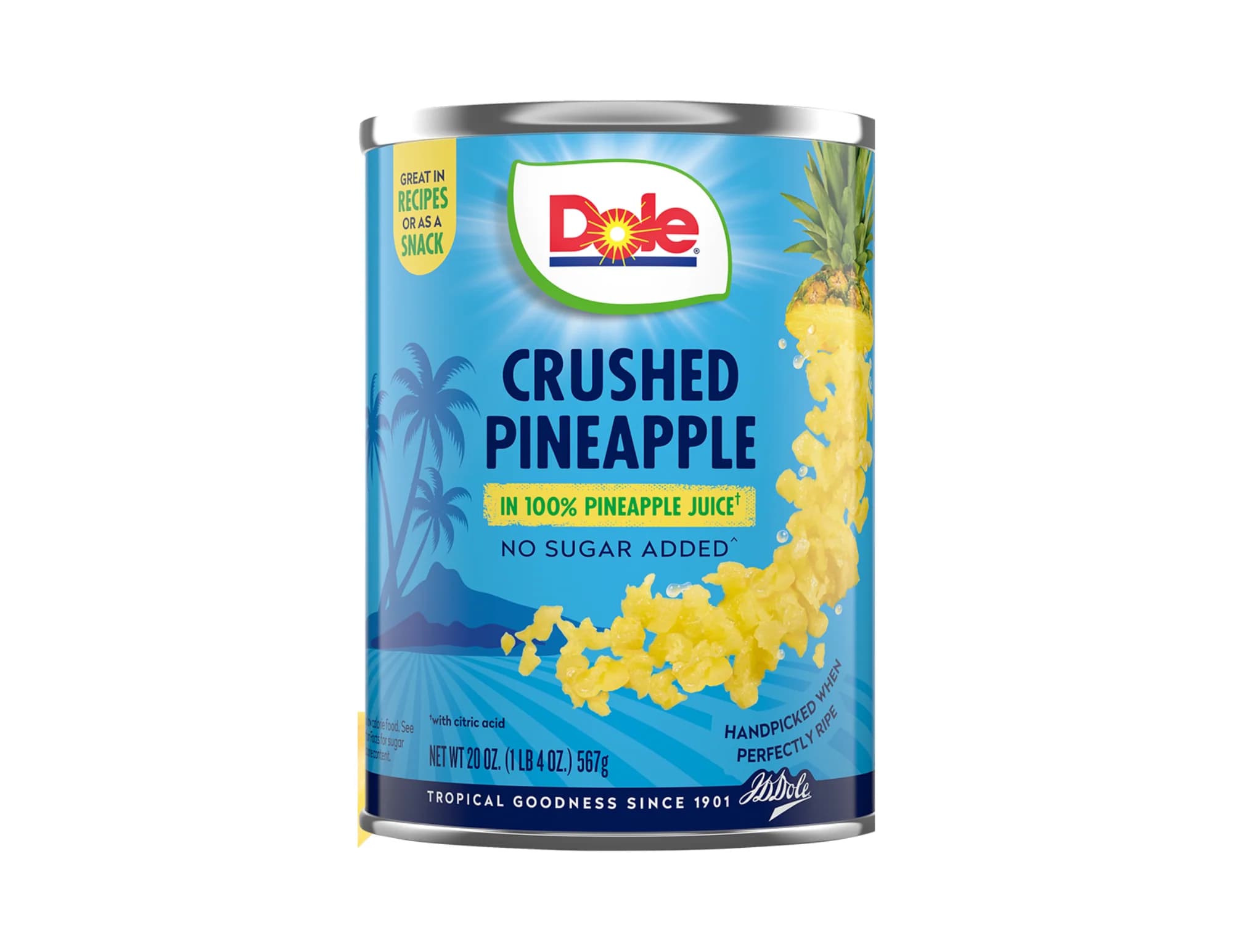 Crush Pineapple 20OZ