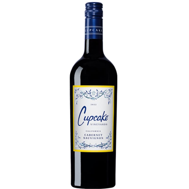 Cupcake Cabernet Sauvignon 750ML