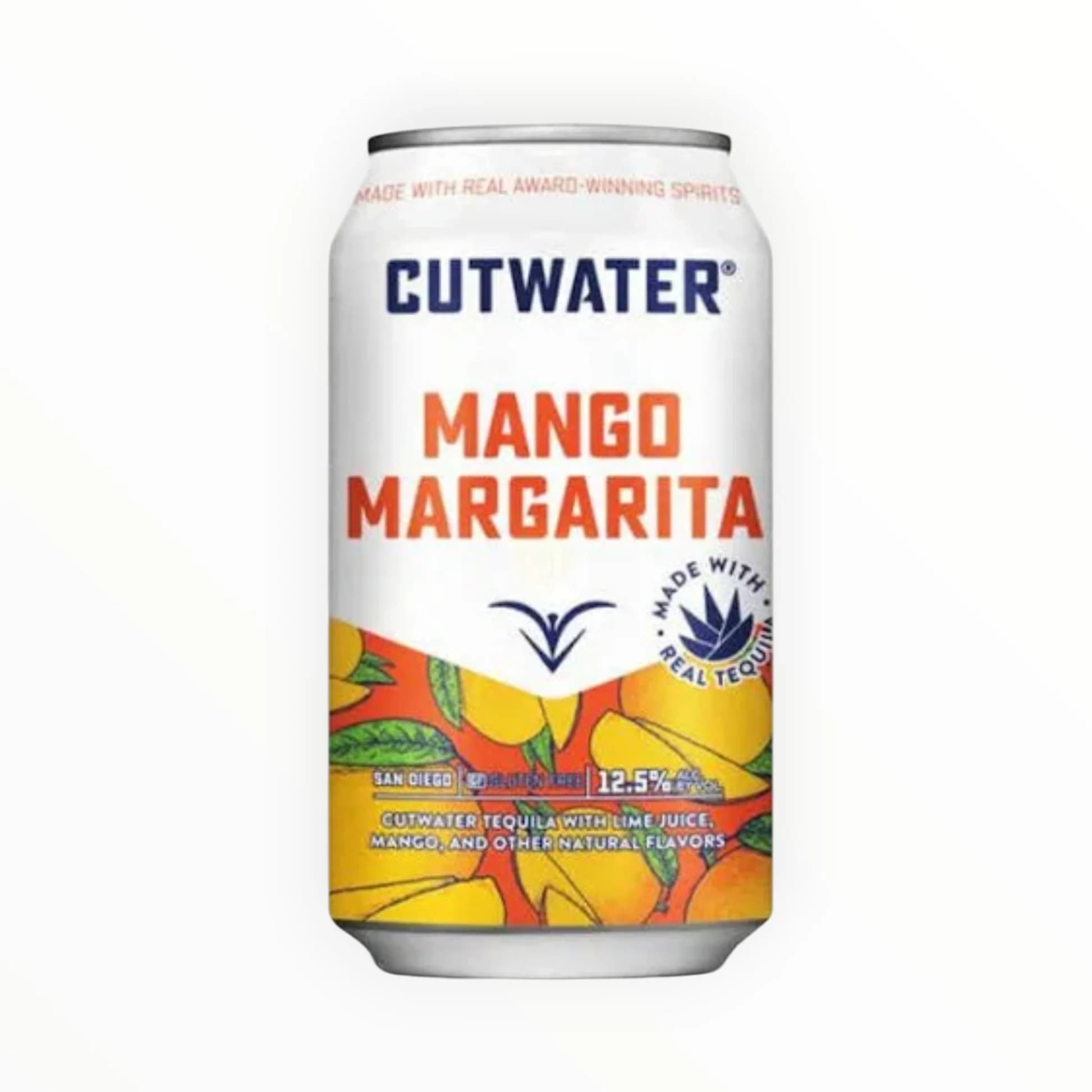 Cutwater Mango Margarita Single 355ML