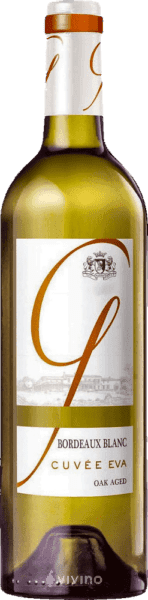Cuvee Eva - Blanc ( White Bordeaux)