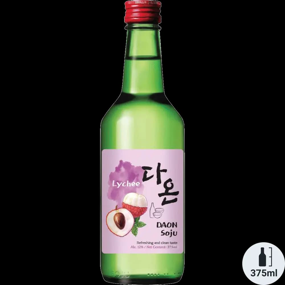Dalho Lychee Soju 375ML
