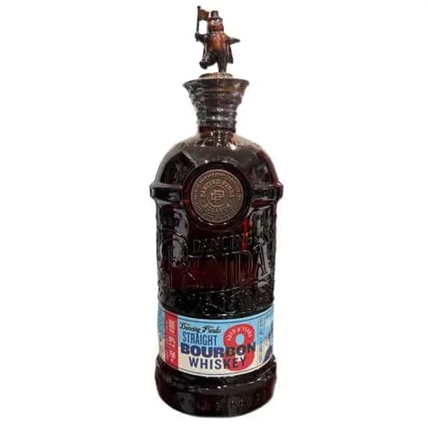 Dancing Panda- 8YR Bourbon