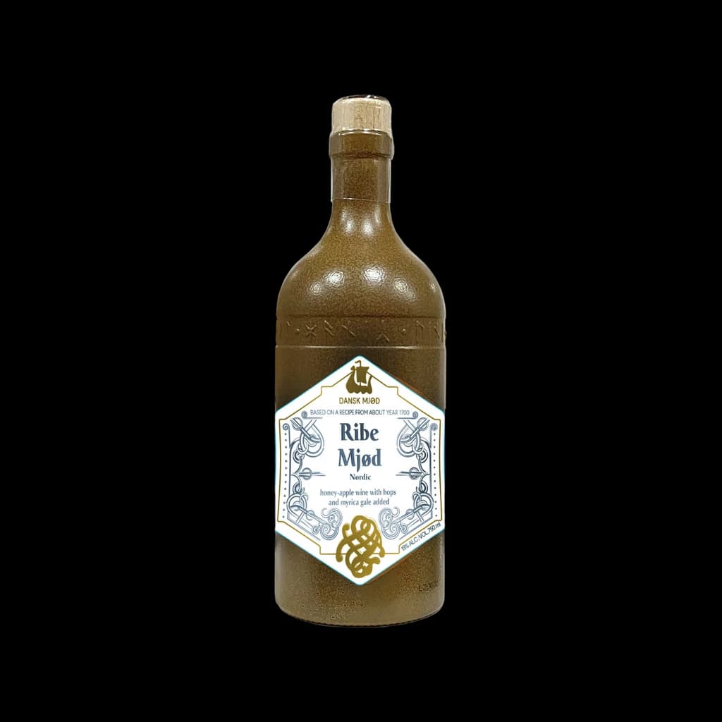 Dansk Ribe Mjod Mead 750ML