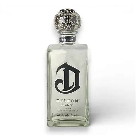 Deleon Blanco Tequila 375ML