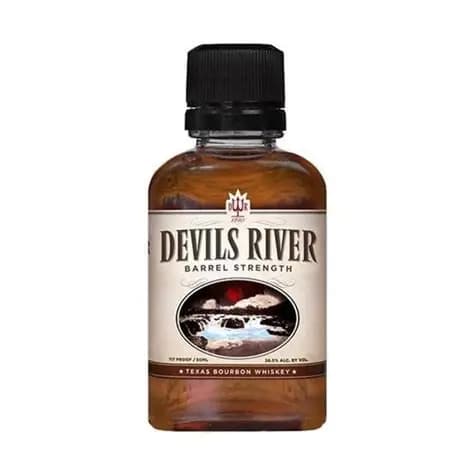 Devils River Bourbon Whiskey 50ML