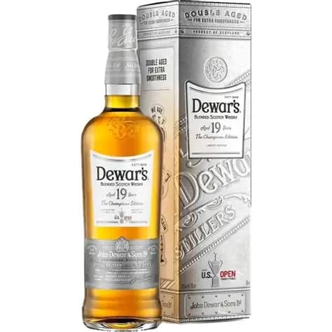 Dewar's 19 Year the Champion Edition 750ML