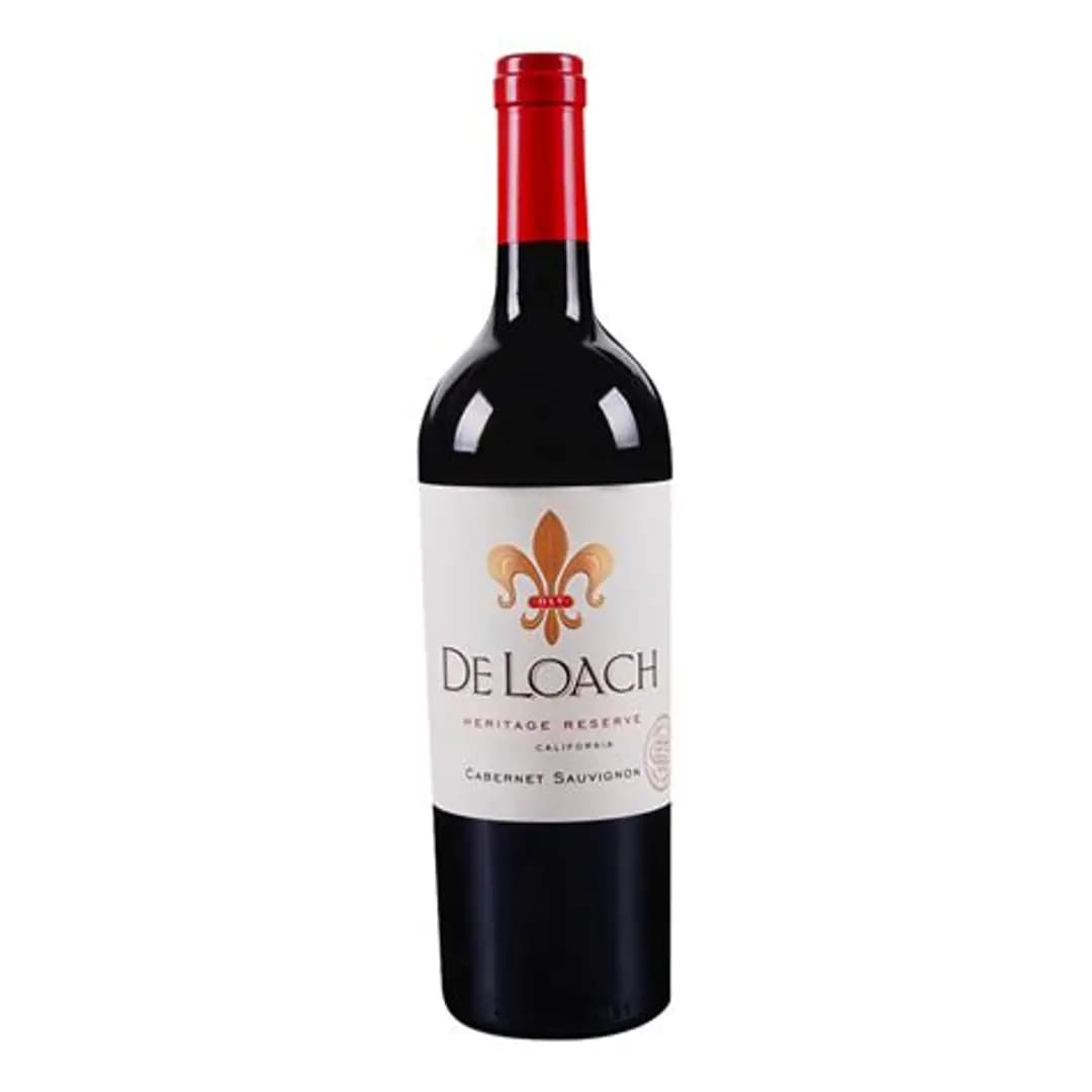 De Loach Cab/Sauv 750ml