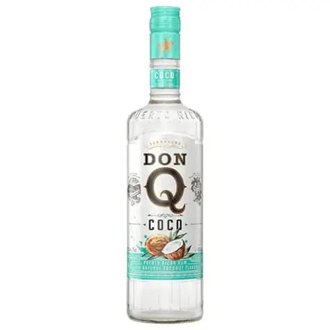 Don Q Coconut Rum 750ML
