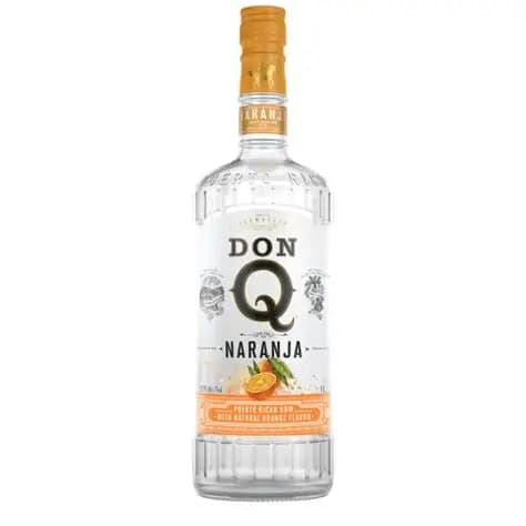 Don Q Orange Rum 750ML