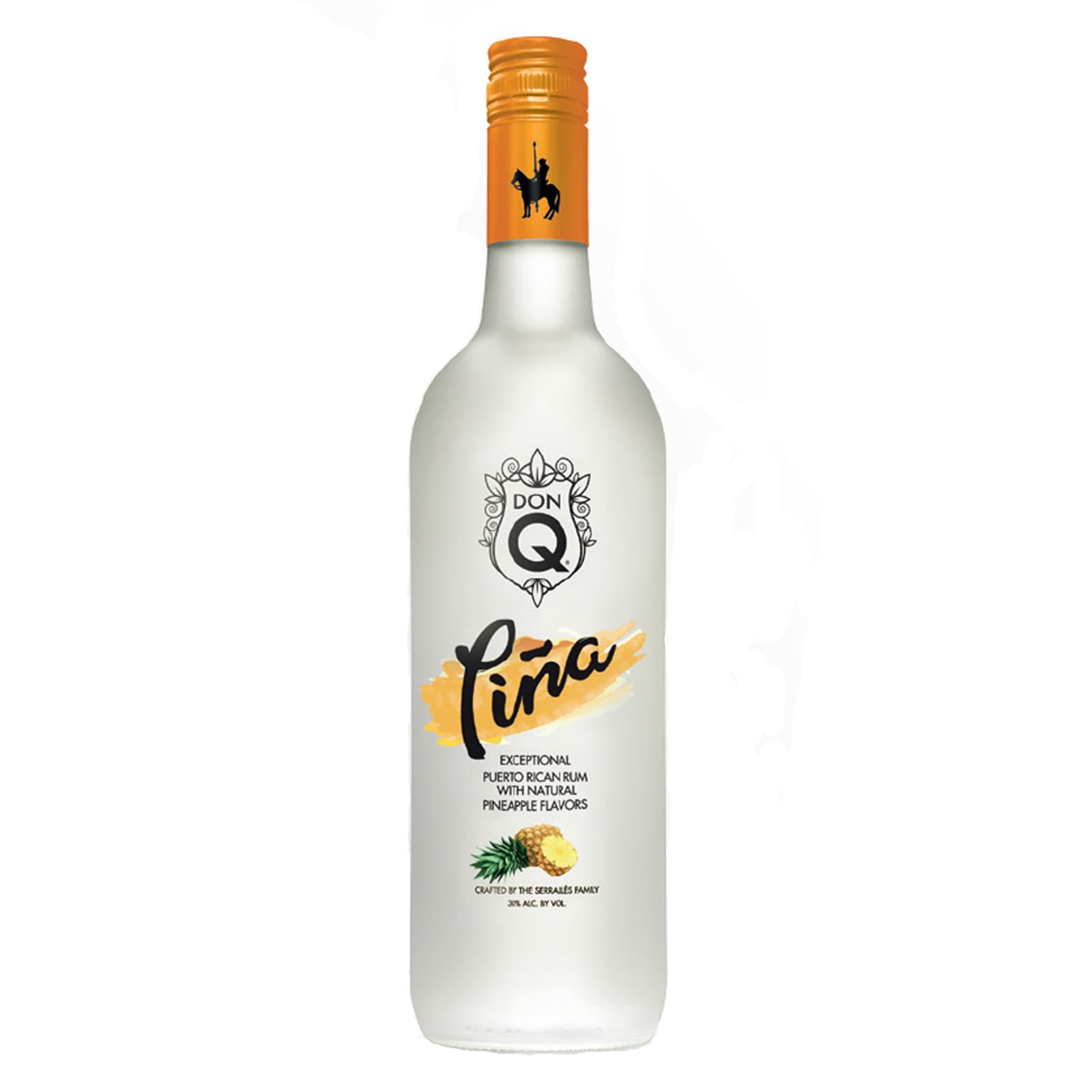 Don Q Pina Pineapple Rum 1.75L