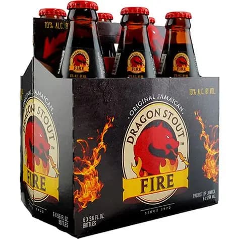 Dragon Stout Fire 6PK