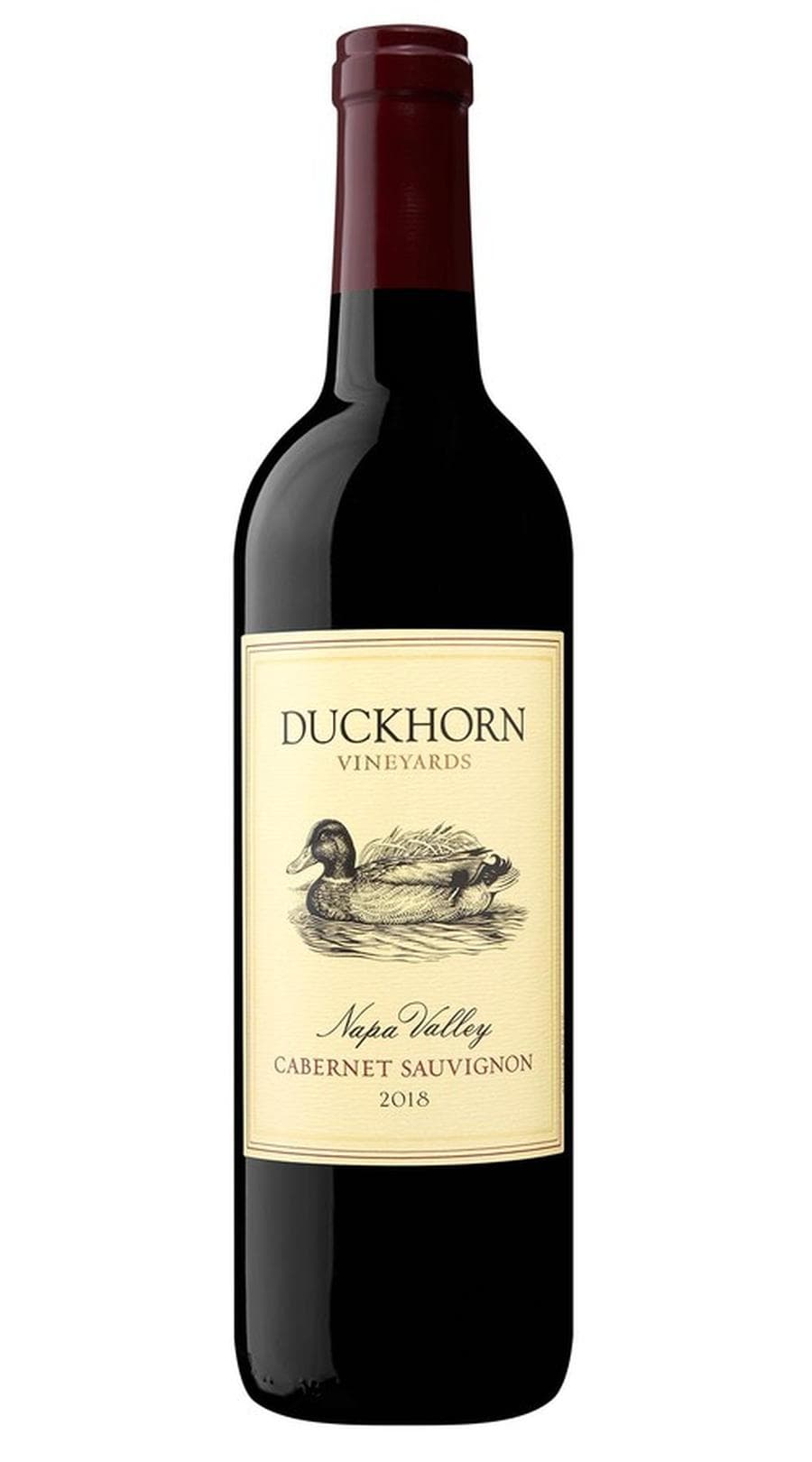 Duckhorn Cabernet Sauvignon 2018 750
