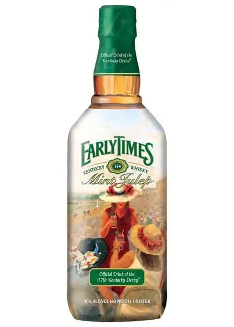 Early Times Mint Julep 1L