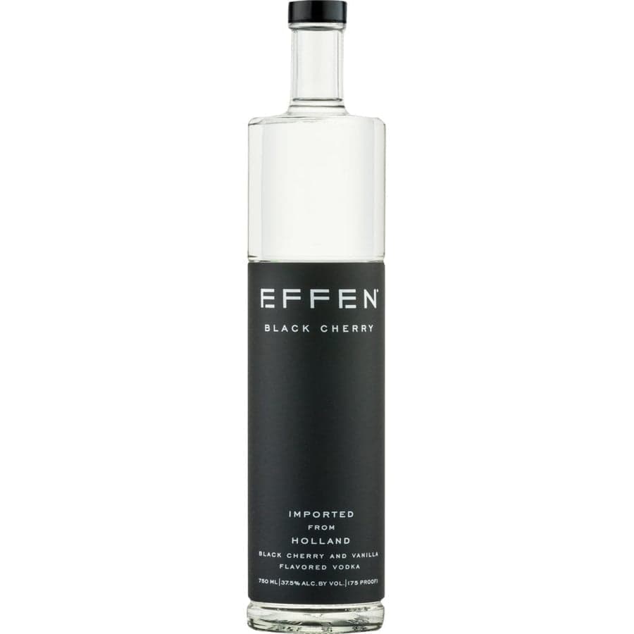 Effen Vodka Black Cherry 750ML