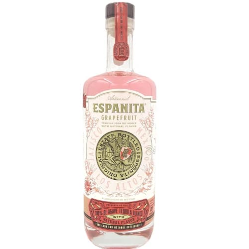 Espanita Grapefruit Tequila 750ML