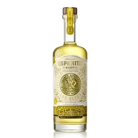 Espanita Pineapple Tequila 750ML