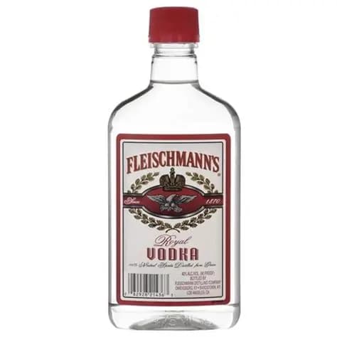 Fleischmanns Vodka 375ML