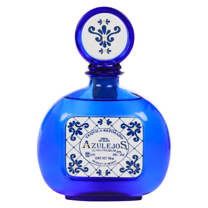 Flor Azulejo Reposado 750ml