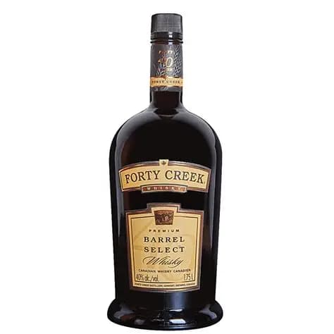 Forty Creek Barrel Select Canadian Whisky 1.75L