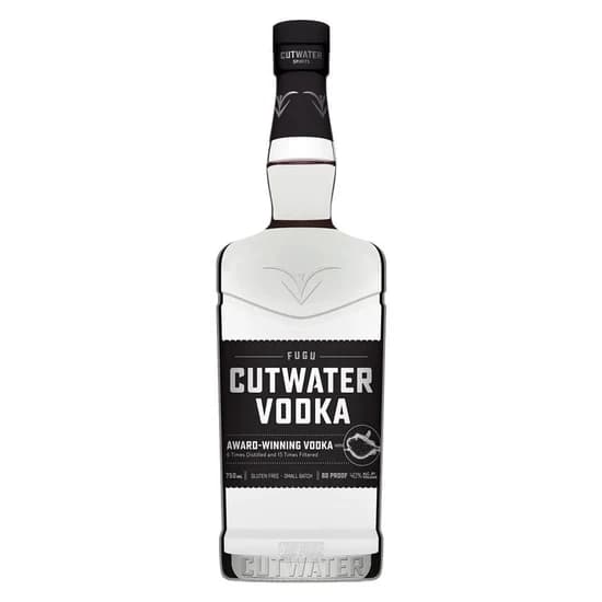 Fugu Cutwater Vodka 750ML