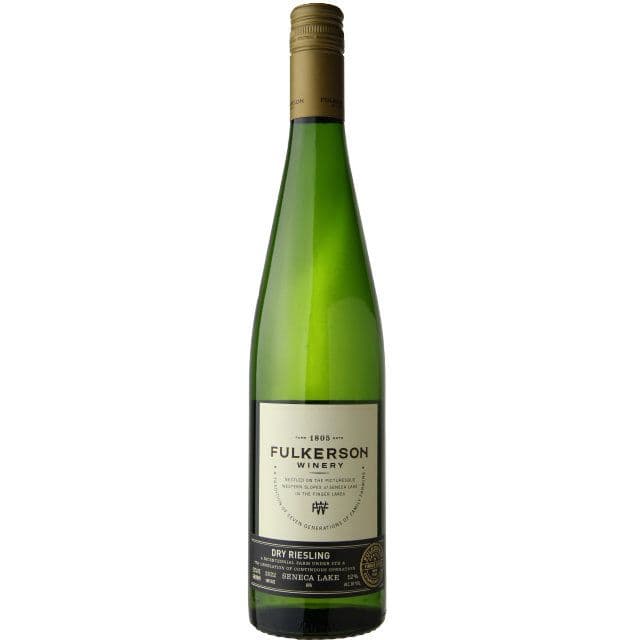 Fulkerson - Dry Riesling 2022 750ML