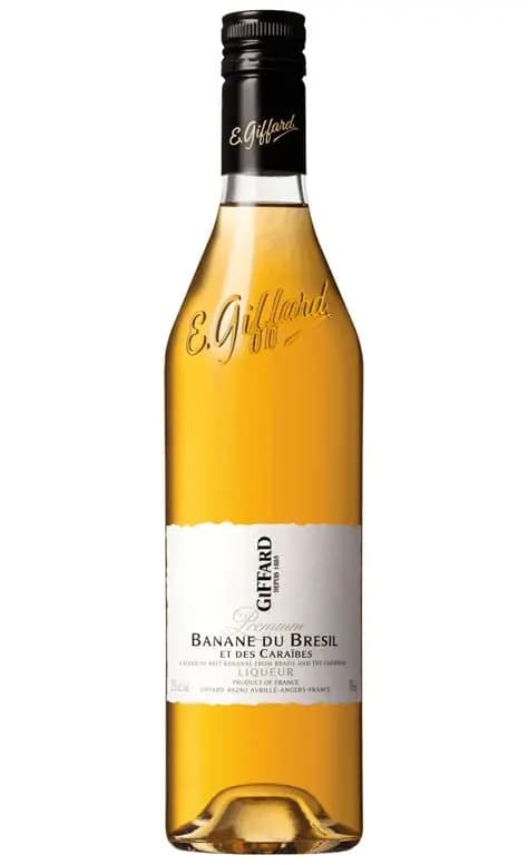Giffard Banane du Bresil Liqueur 750ML