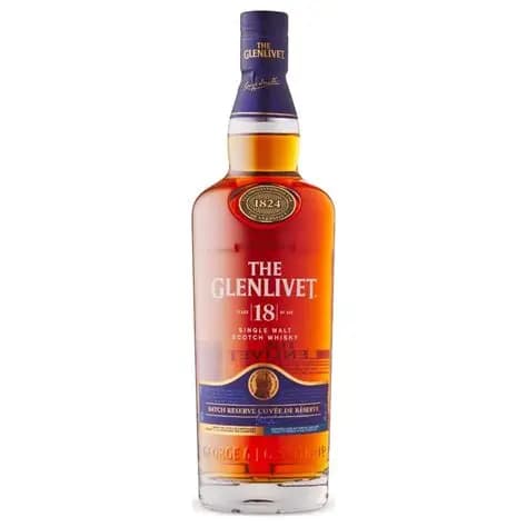 Glenlivet 18 Year 750ML