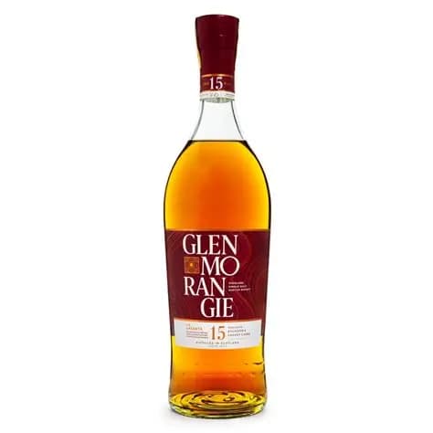 Glenmorangie the Lasanta 15 Yr Scotch Whisky 750ML