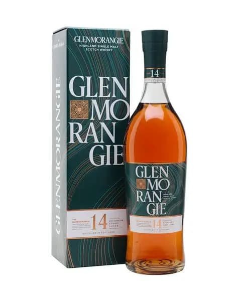 Glenmorangie the Quinta Ruban 14YRS Scotch Whisky 750ML